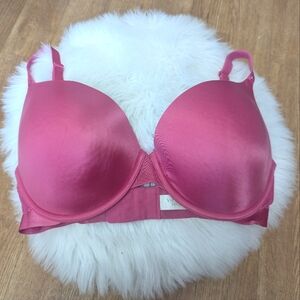 Victoria's Secret Biofit Demi Uplift Pink